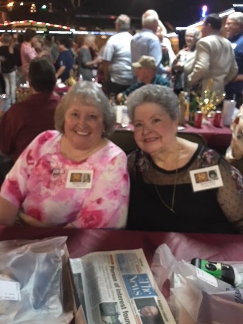 Shelley Dettman and Dianne Dupre